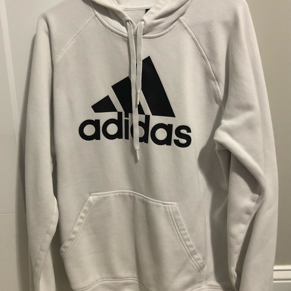 2 Adidas Hoodies bundle
